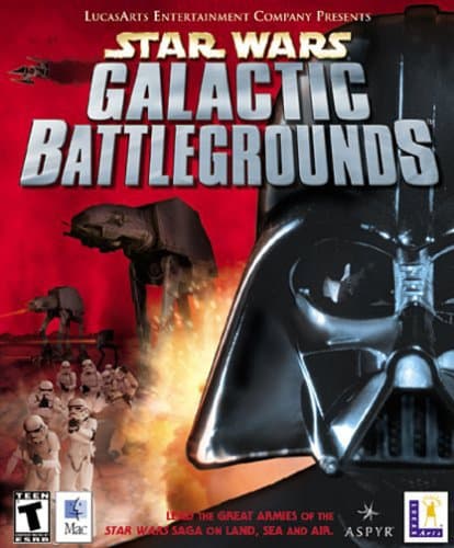 Star Wars Galactic Battlegrounds