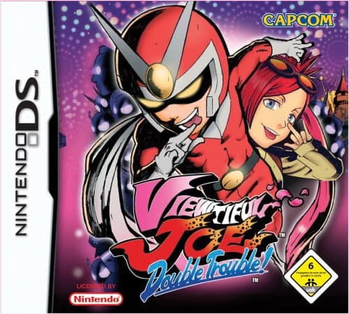 Viewtiful Joe: Double Trouble