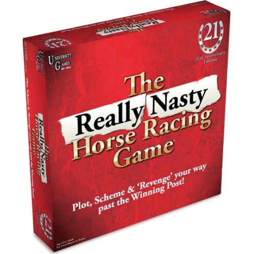 The Really Nasty Horse Racing Game