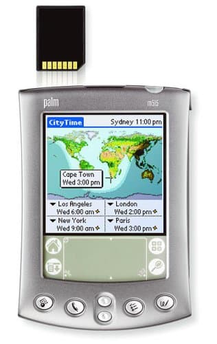 Palm m515