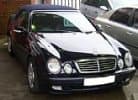 Mercedes Benz CLK 430 Avantgarde Cabriolet
