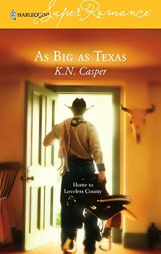 K.N. Casper As Big as Texas