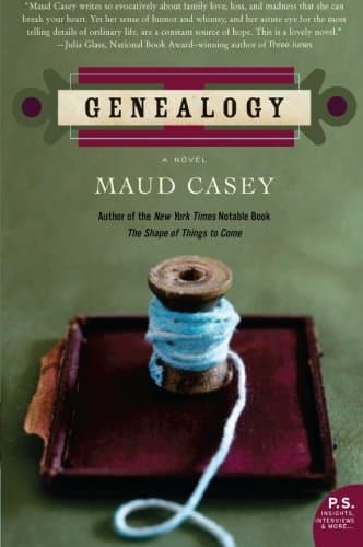 Maud Casey Genealogy