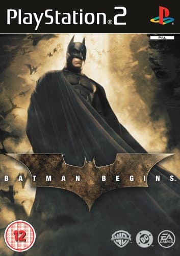 Batman Begins (PS2)