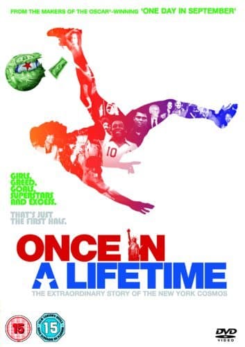Once in a Lifetime
