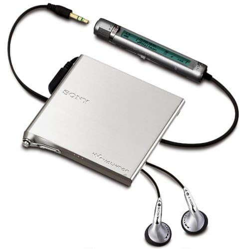 Sony MZ-E10