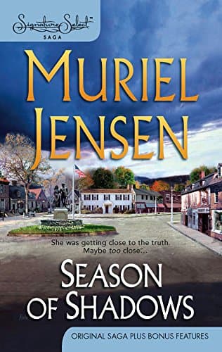 Muriel Jensen Season of Shadows