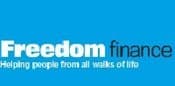 Freedom Finance www.freedomfinance.co.uk