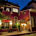 Istanbul, Angel's Home Hotel