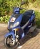 Yamaha Maxster 125