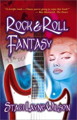Staci Layne, Wilson Rock & Roll Fantasy