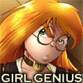 Girl Genius www.girlgeniusonline.com