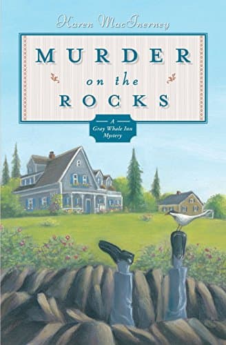 Karen MacInerney, Murder on the Rocks