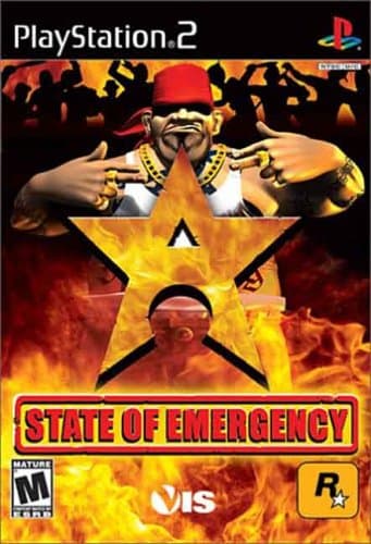 Rockstar State Of Emergency