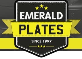Emerald Plates - www.emeraldplates.co.uk
