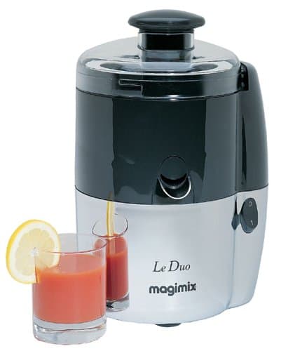 Magimix 14112 'Le Duo' Juice Extractor
