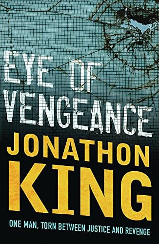 Jonathon King Eye of Vengeance