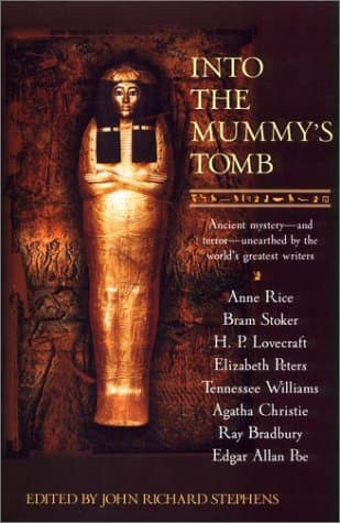 John Richard Stephens, Into the Mummy's Tomb