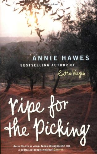Annie Hawes, Ripe for the Picking