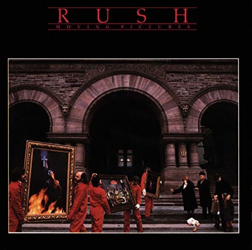 Rush, Moving Pictures