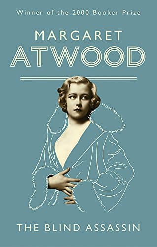 Margaret Atwood, The Blind Assassin