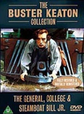 The Buster Keaton Collection