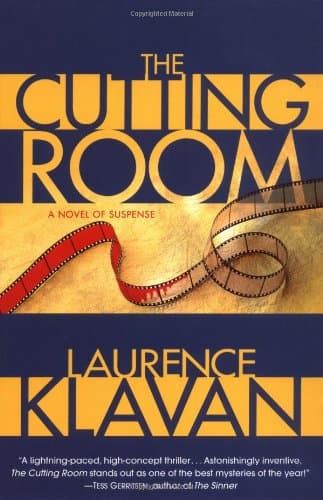 Laurence Klavan, The Cutting Room
