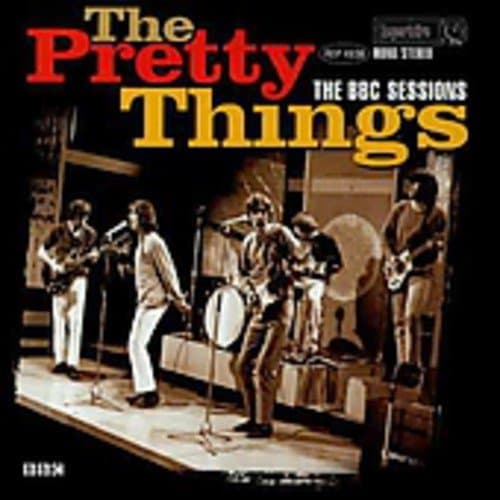 Pretty Things, The BBC Sessions