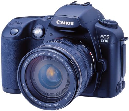 Canon EOS D30