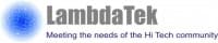 LambdaTek - www.lambda-tek.com