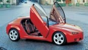 Alfa Romeo Brera 2.2 JTS