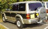 Mitsubishi Shogun 2.5TDi