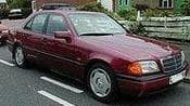 Mercedes Benz C Class 180