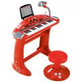 Early Learning Centre Superstar Cool Keyboard and Stool