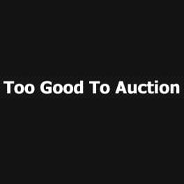 Too Good to Auction - www.tg2a.co.uk