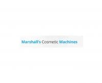 Marshalls Cosmetic Machines Ltd - www.marshallscosmeticmachines.com