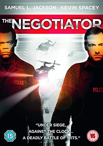 The Negotiator (15)