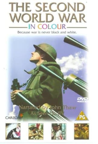 The Second World War In Colour