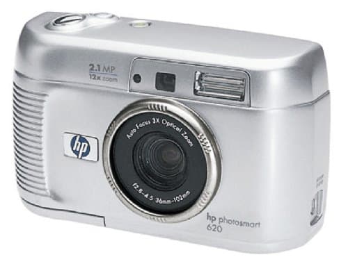 HP PhotoSmart 620