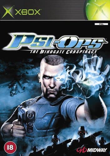 Psi Ops: The Mindgate Conspiracy
