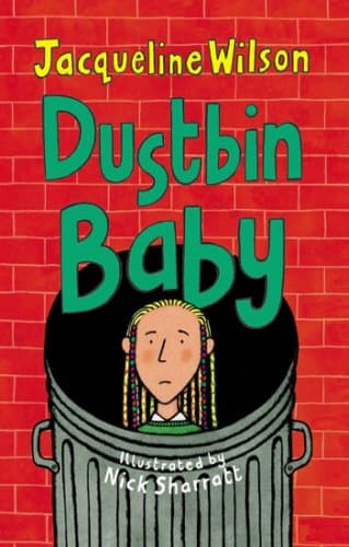 Jacqueline Wilson, Dustbin Baby