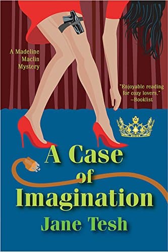 Jane Tesh A Case of Imagination