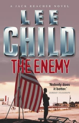 Lee Child, The Enemy