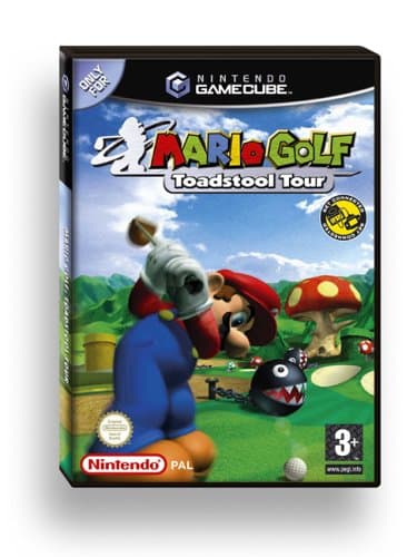 Mario Golf: Toadstool Tour