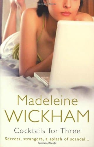 Madeleine Wickham, Cocktails for Three