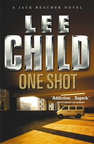 Lee Child One Shot