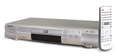 Go Video DVP 860