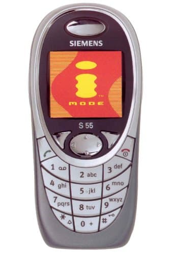 Siemens S55