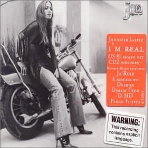 Jennifer Lopez, I'm Real