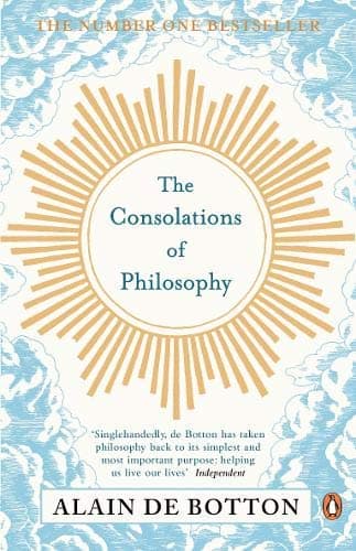 Alain De Botton, The Consolations of Philosophy